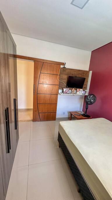 Casa Residencial Recebe Voce E Sua Familia! Casa de férias Cuiabá
