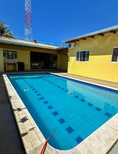 Casa Residencial Recebe Voce E Sua Familia!