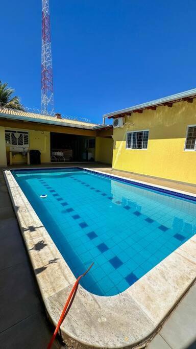 Casa Residencial Recebe Voce E Sua Familia! Holiday home Cuiaba (Mato Grosso)